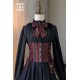 Miss Point Point Mansion Vest, Skirt and Set(Reservation/Full Payment Without Shipping)